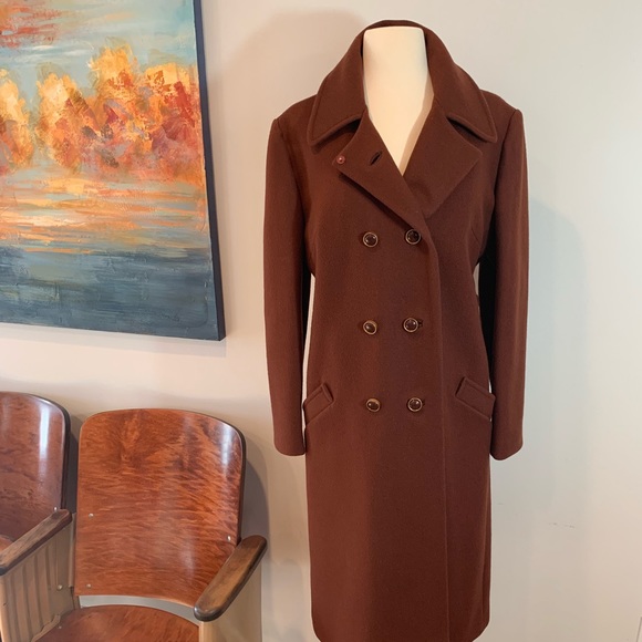Peck & Peck Vintage Coat - Picture 5 of 6